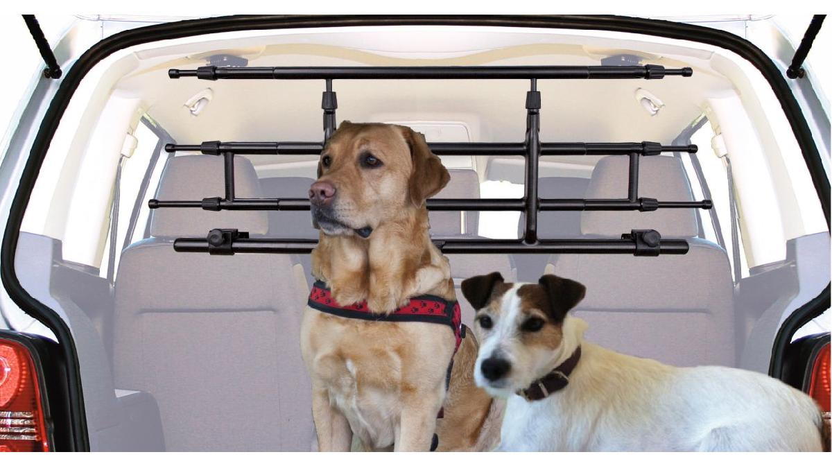 MAC+Grillage+pour+chien+universel+%27Pratico%27+85-140cm%2F30-45cm